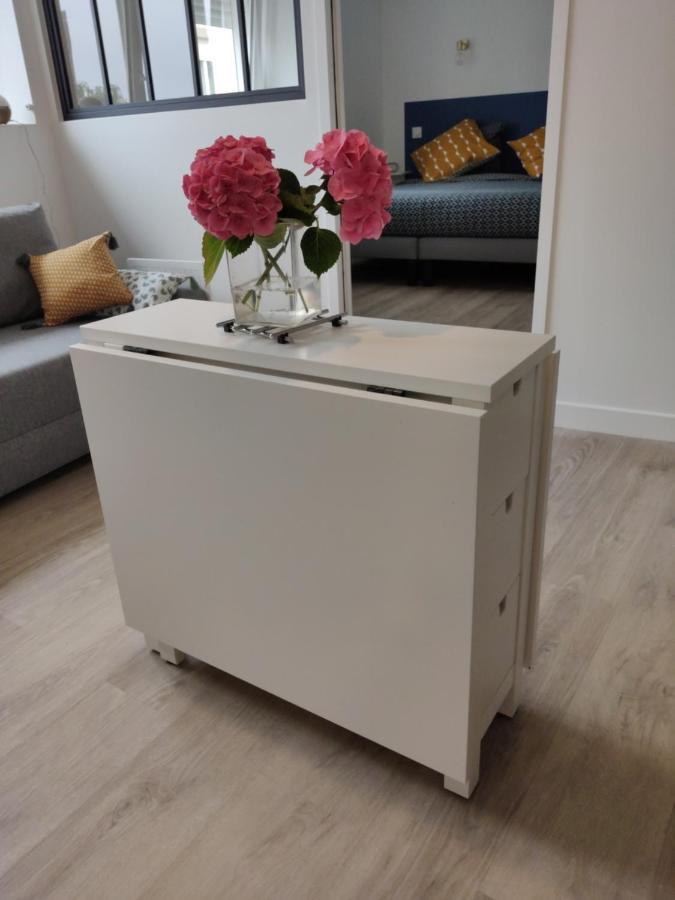 Au Grenier De Pauline Apartment La Gaubretiere Екстериор снимка