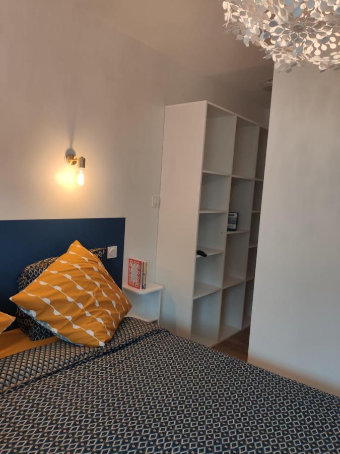 Au Grenier De Pauline Apartment La Gaubretiere Екстериор снимка