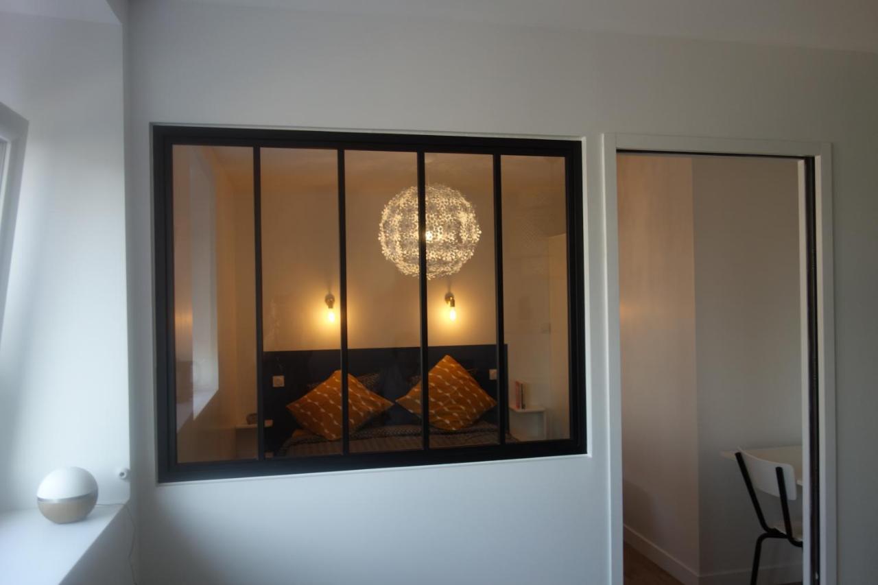 Au Grenier De Pauline Apartment La Gaubretiere Екстериор снимка