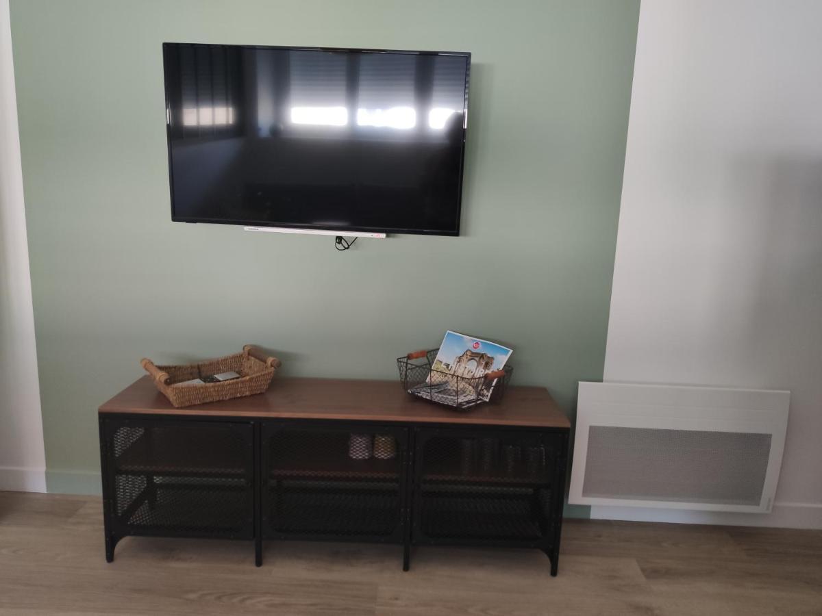 Au Grenier De Pauline Apartment La Gaubretiere Екстериор снимка