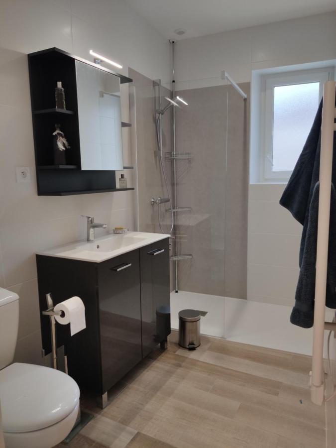 Au Grenier De Pauline Apartment La Gaubretiere Екстериор снимка