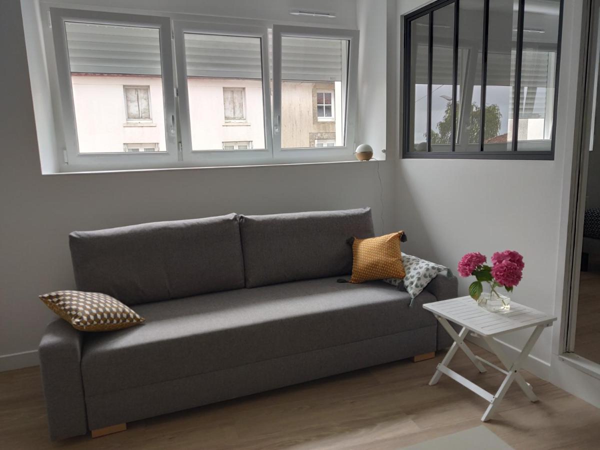 Au Grenier De Pauline Apartment La Gaubretiere Екстериор снимка