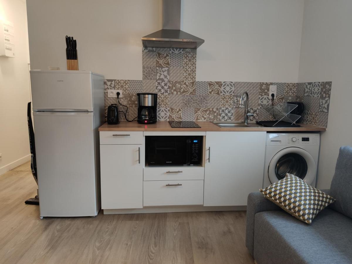 Au Grenier De Pauline Apartment La Gaubretiere Екстериор снимка