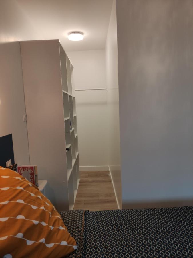Au Grenier De Pauline Apartment La Gaubretiere Екстериор снимка