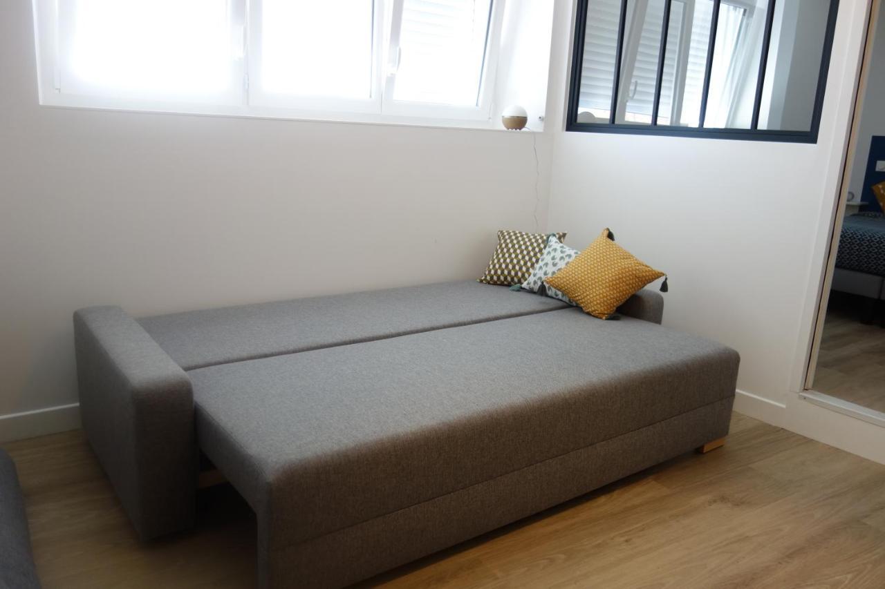 Au Grenier De Pauline Apartment La Gaubretiere Екстериор снимка